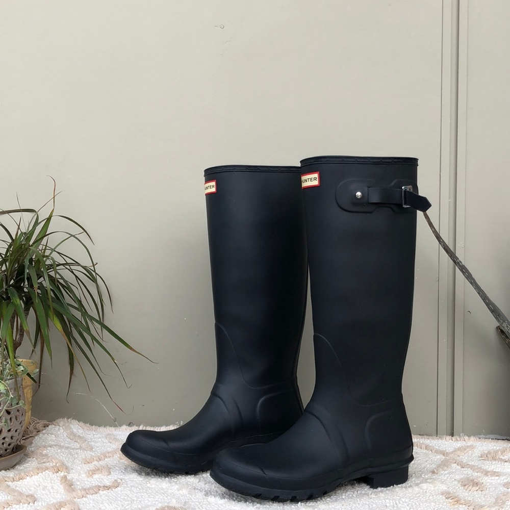 Hunter Rainboots - image 6